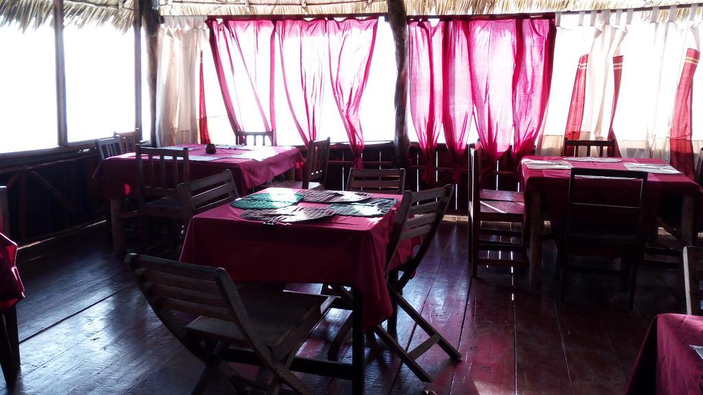 Twisted Palms & Restaurant Bwejuu