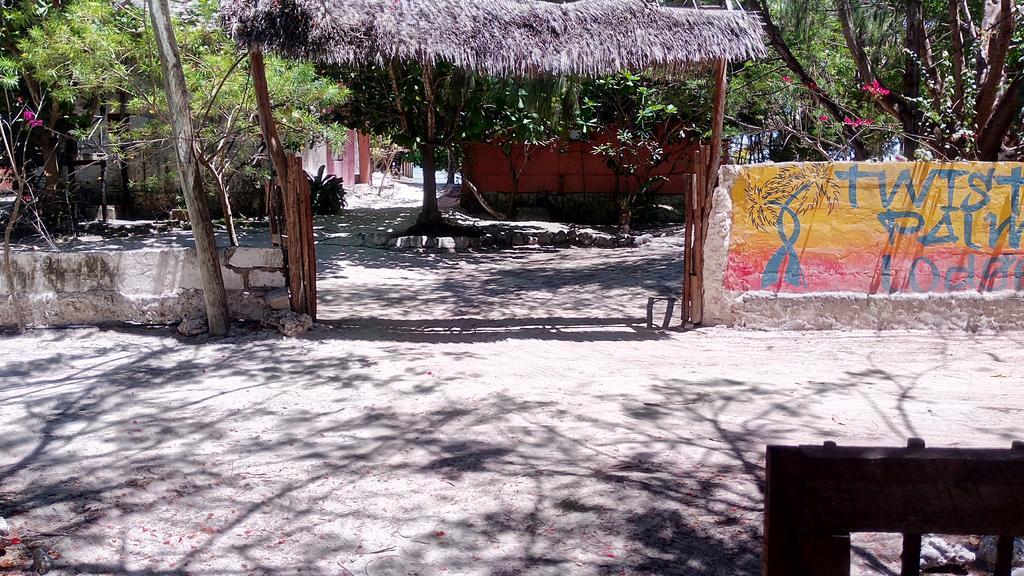 Twisted Palms & Restaurant Bwejuu