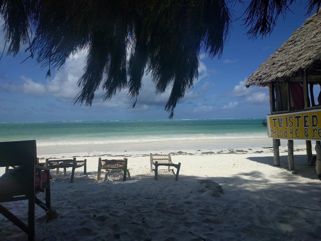 Twisted Palms & Restaurant Bwejuu