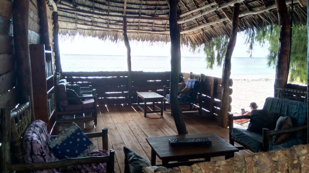 Twisted Palms & Restaurant Bwejuu