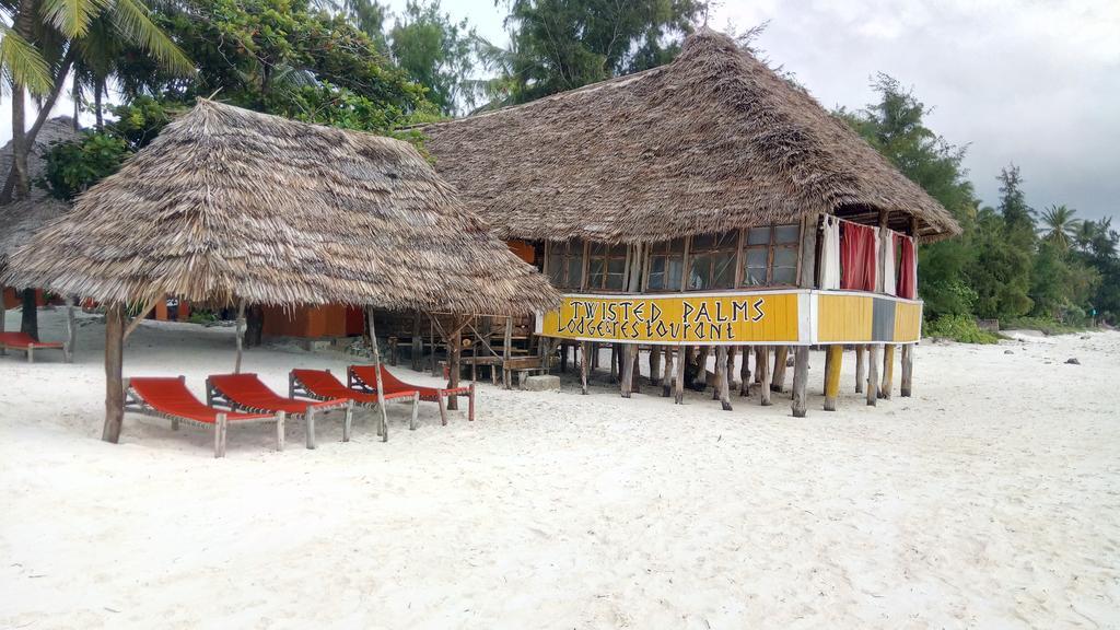Twisted Palms & Restaurant