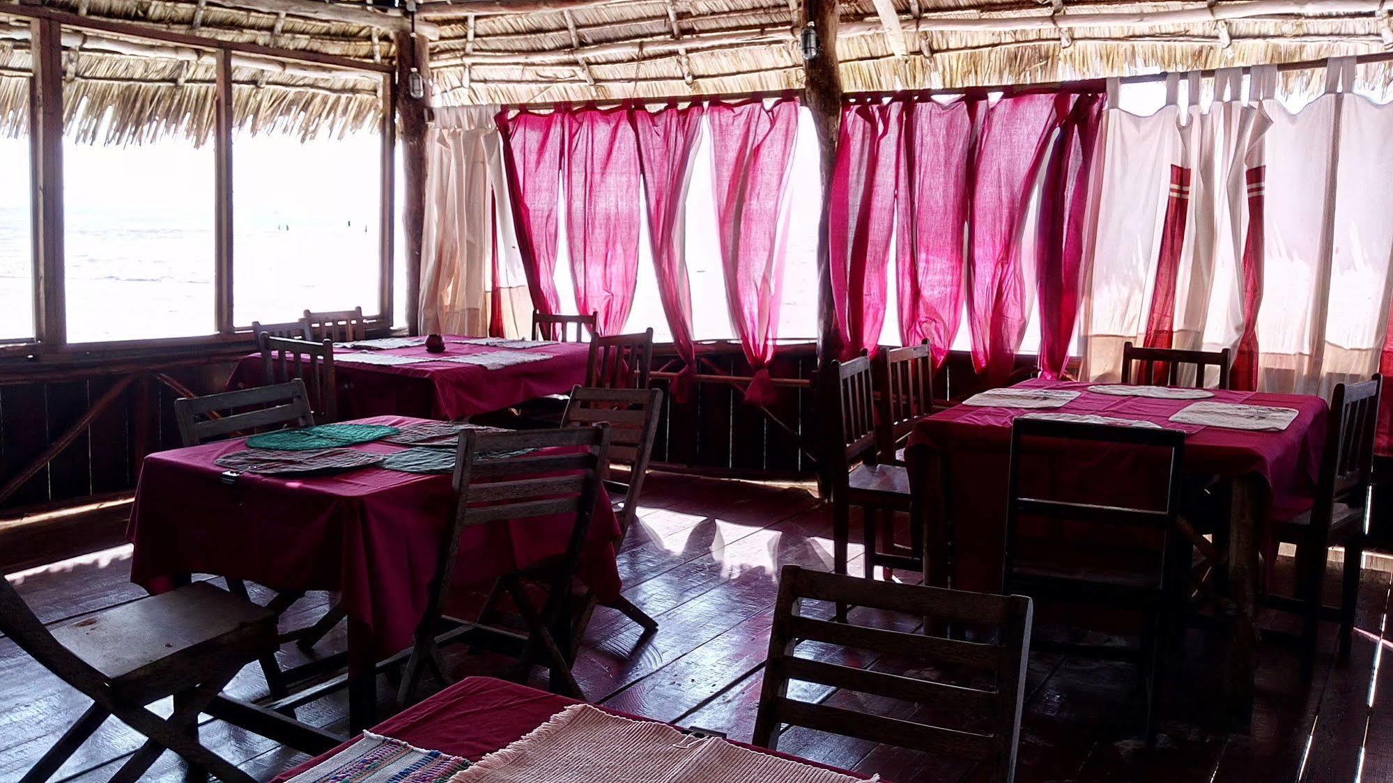 Twisted Palms & Restaurant Bwejuu
